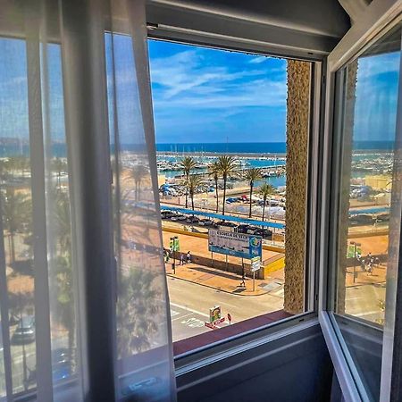 Front Line Apartment Paseo Maritimo 33 Perla 6 Fuengirola Malaga Spain المظهر الخارجي الصورة