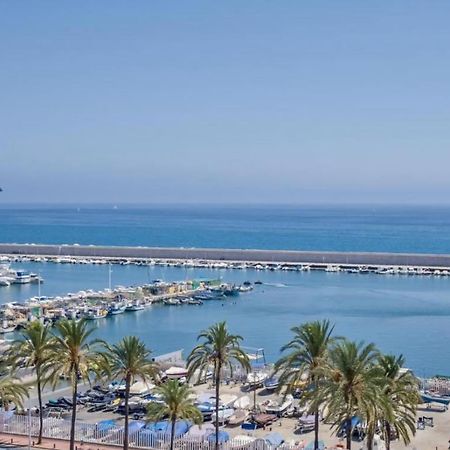 Front Line Apartment Paseo Maritimo 33 Perla 6 Fuengirola Malaga Spain المظهر الخارجي الصورة