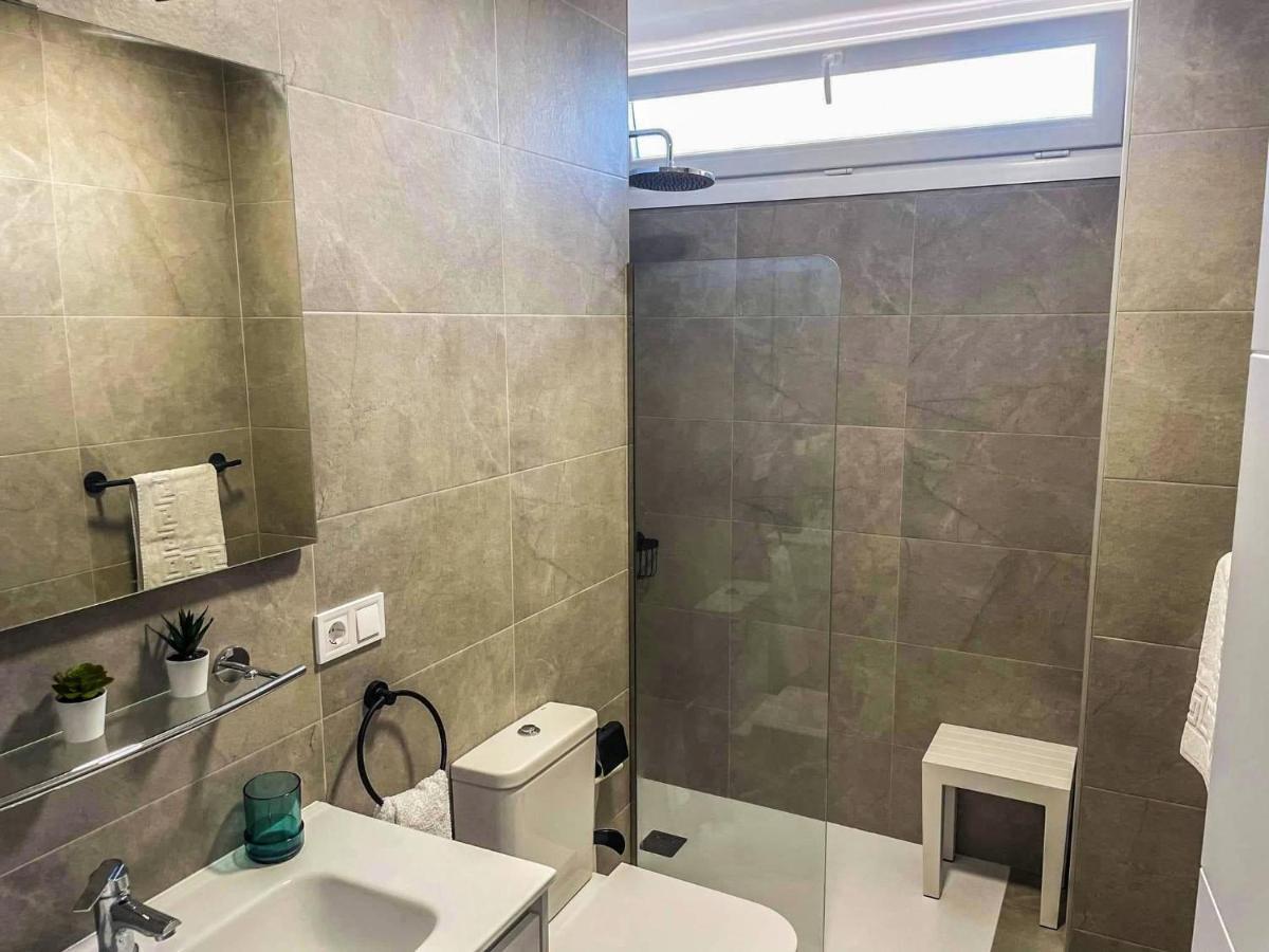 Front Line Apartment Paseo Maritimo 33 Perla 6 Fuengirola Malaga Spain المظهر الخارجي الصورة