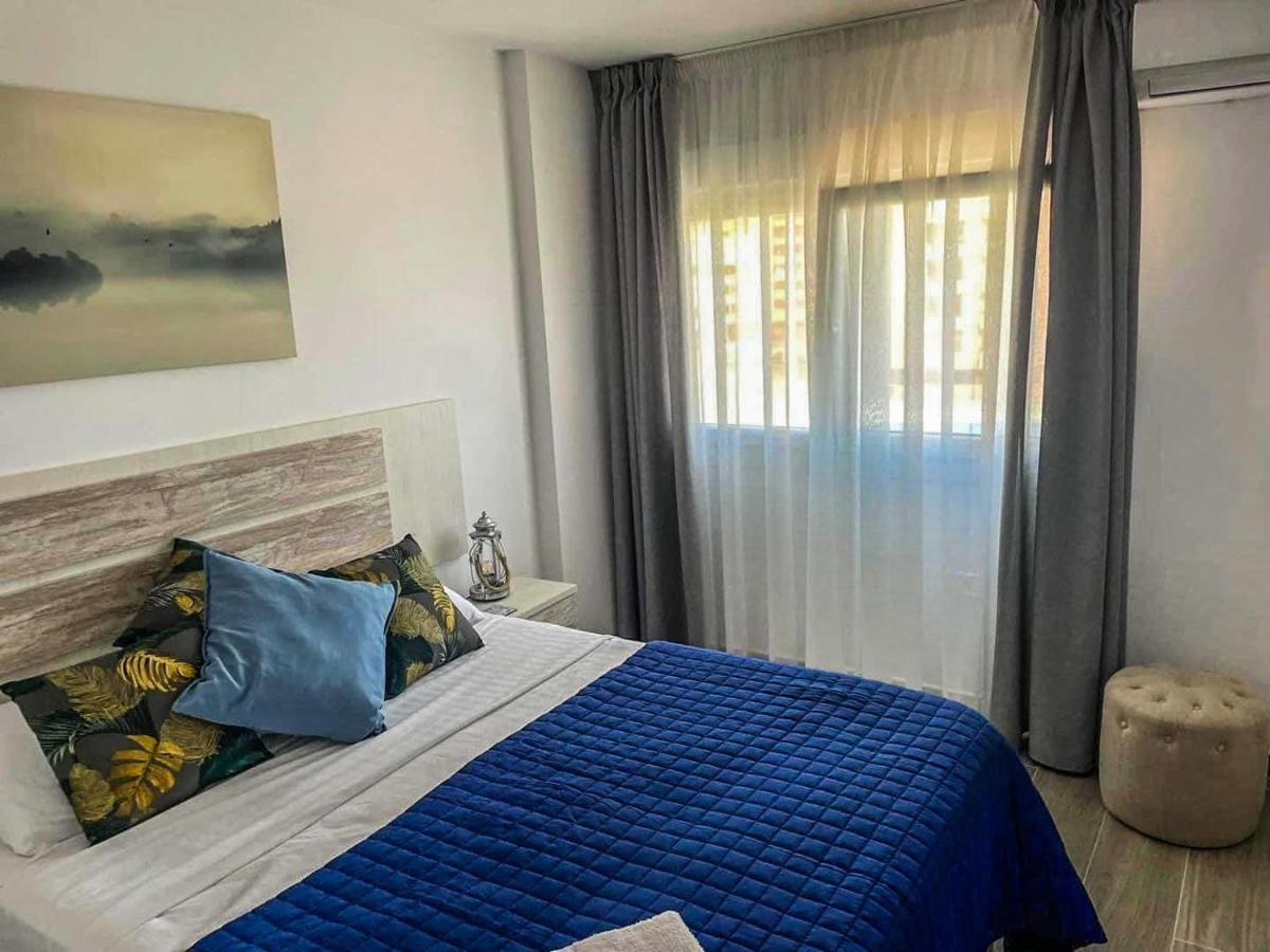 Front Line Apartment Paseo Maritimo 33 Perla 6 Fuengirola Malaga Spain المظهر الخارجي الصورة