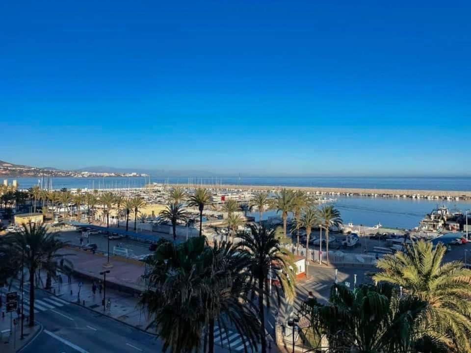 Front Line Apartment Paseo Maritimo 33 Perla 6 Fuengirola Malaga Spain المظهر الخارجي الصورة